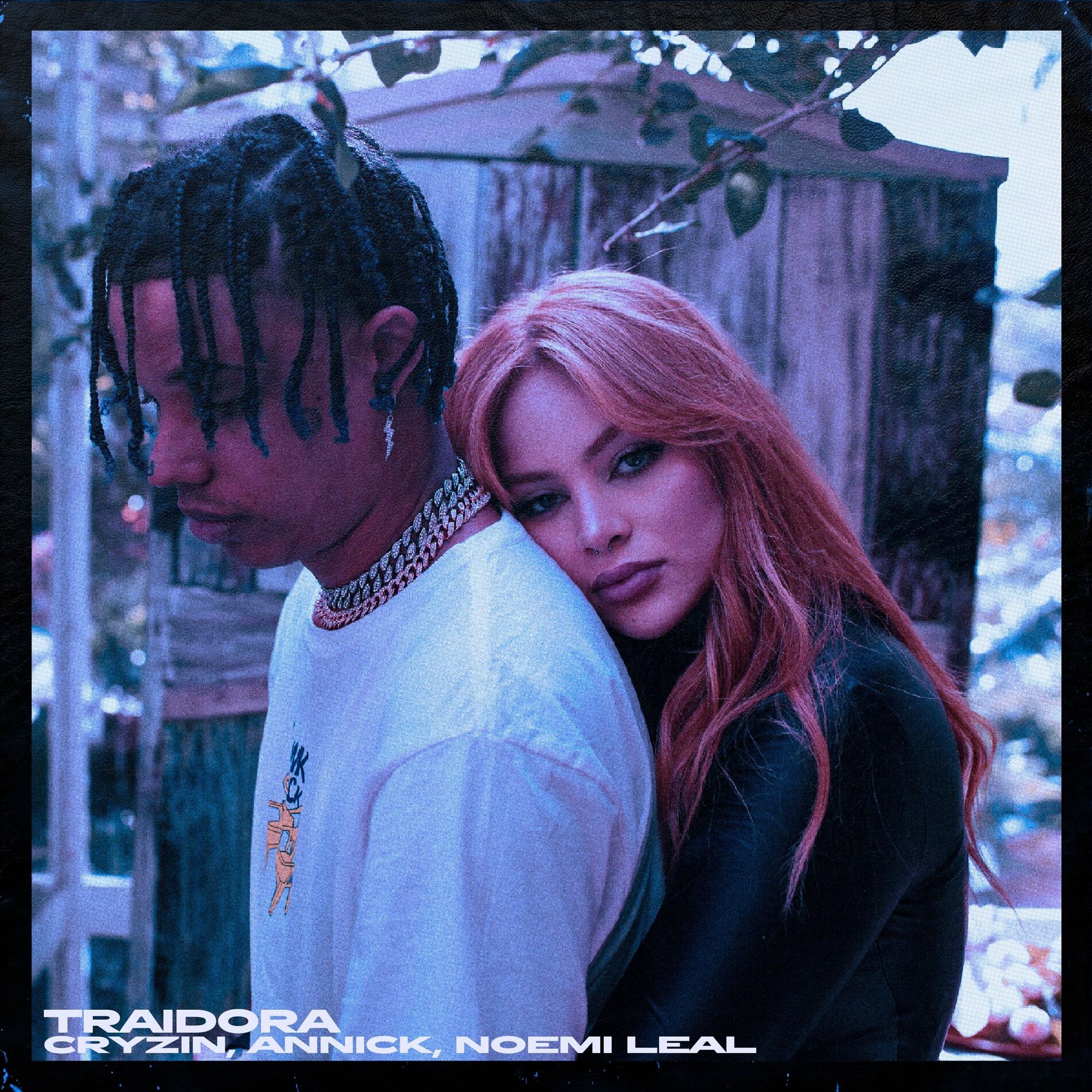 Album cover of Traidora