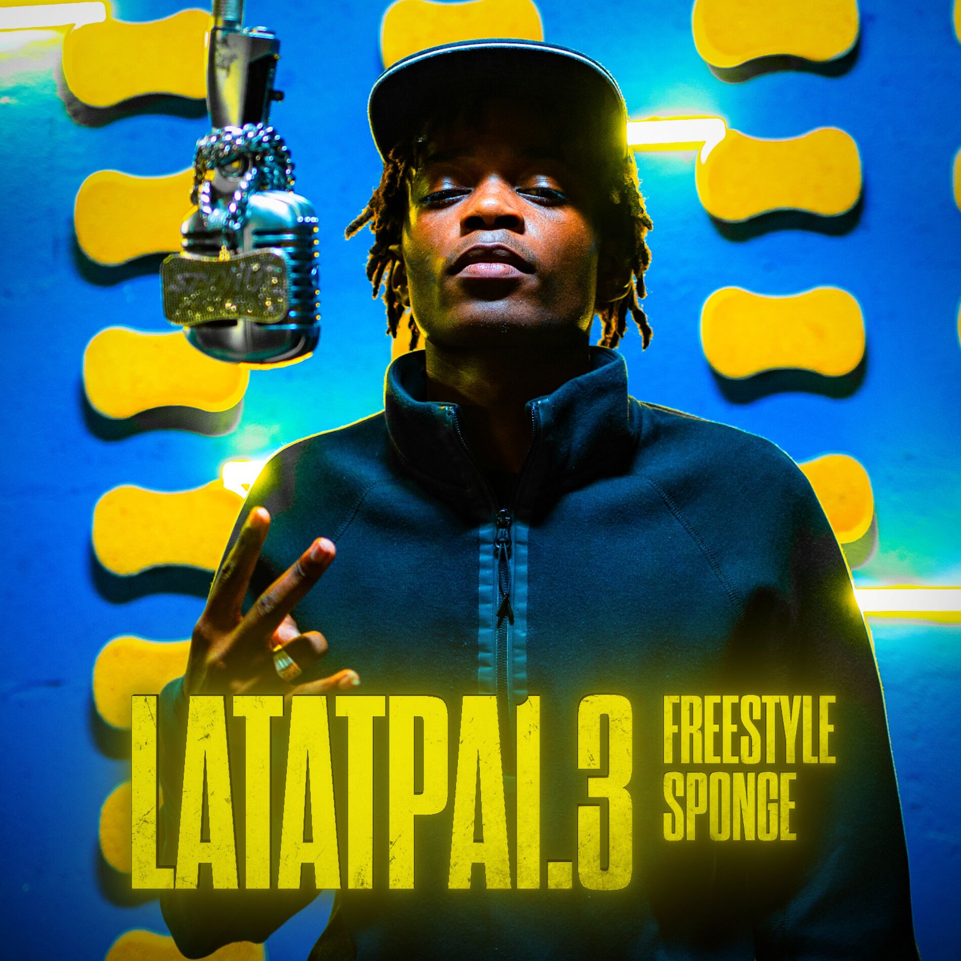 Album cover of LATATPA1.3 FREESTYLE SPONGE