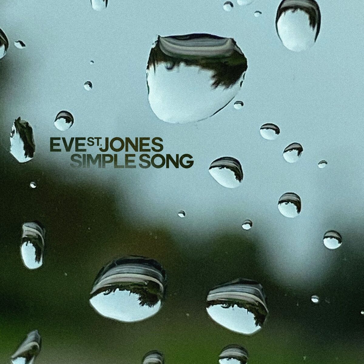 Album cover of Simple Song