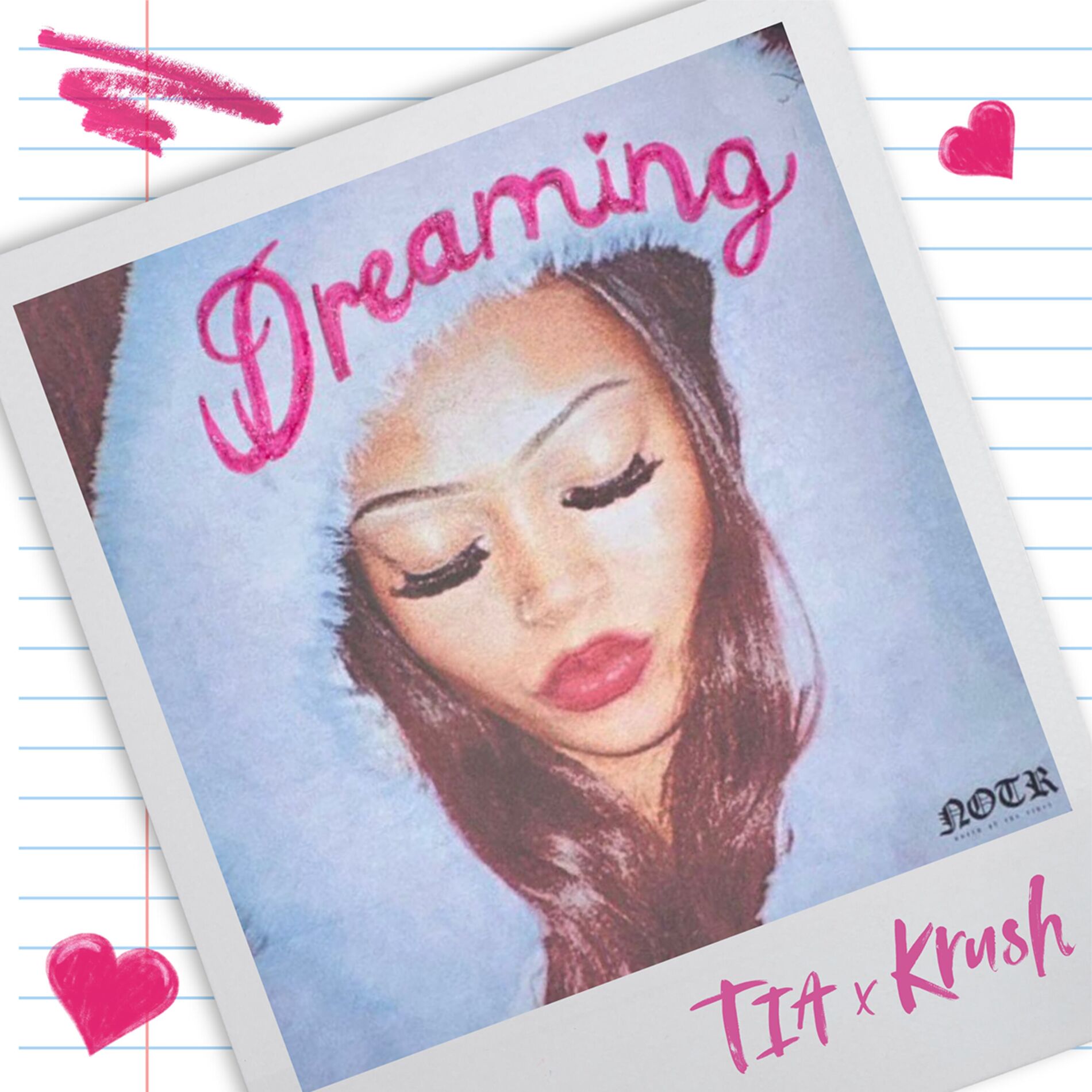 Album cover of Dreaming