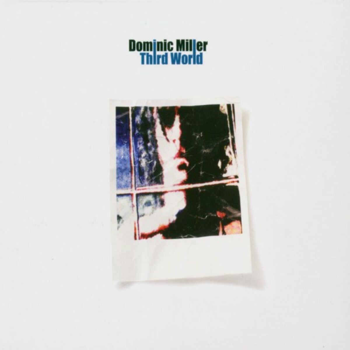 Album cover of Third World