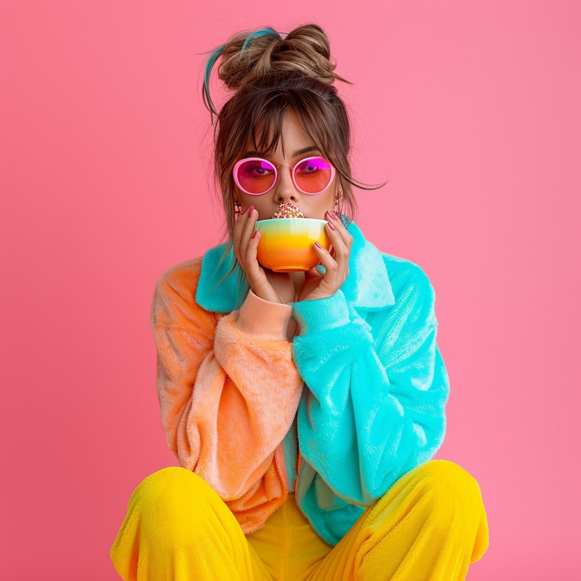Album cover of USA