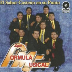 Cover of El Sabor Costeño En Su Punto