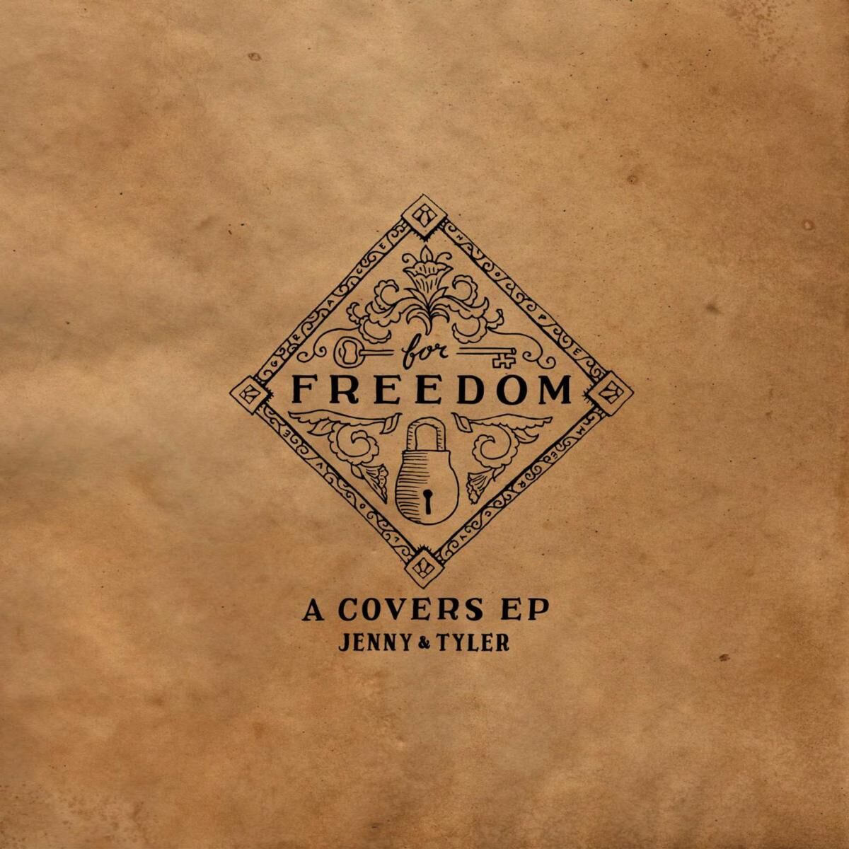 Album cover of For Freedom: A Covers EP