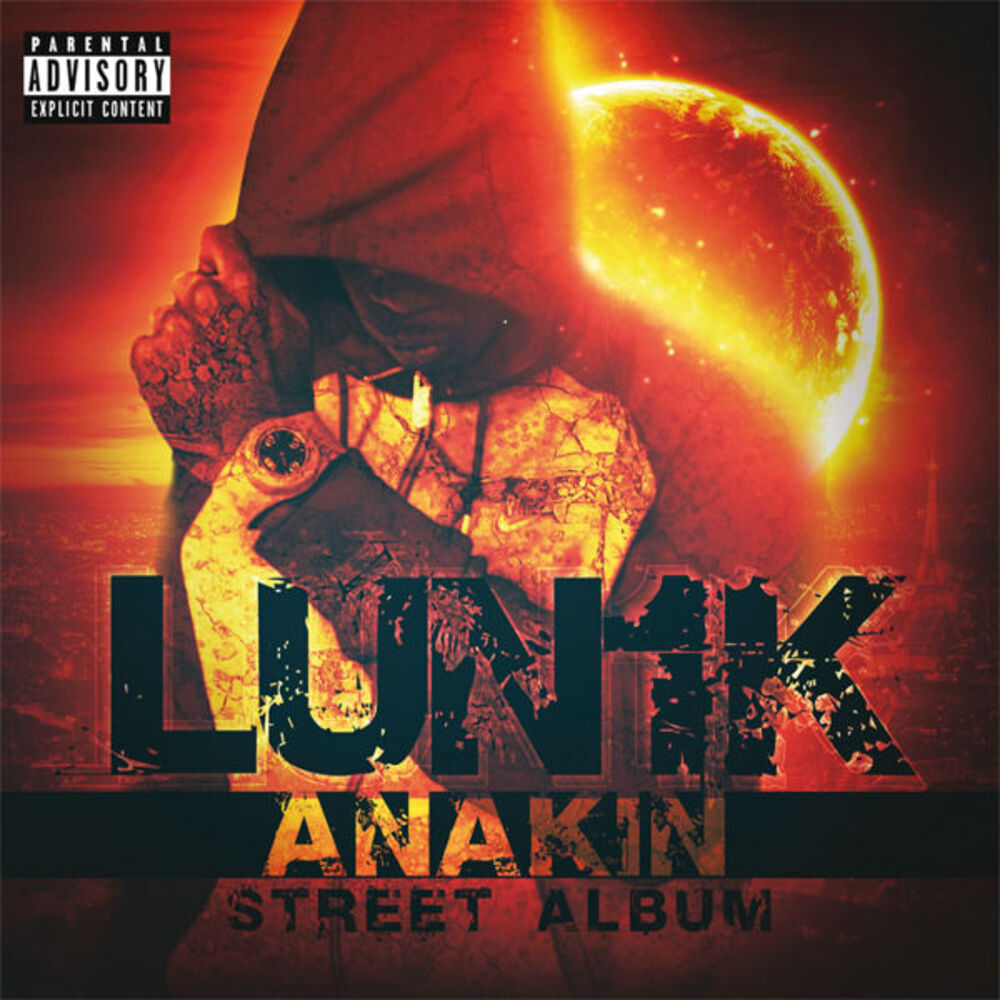 Picture of Anakin (Street Album)