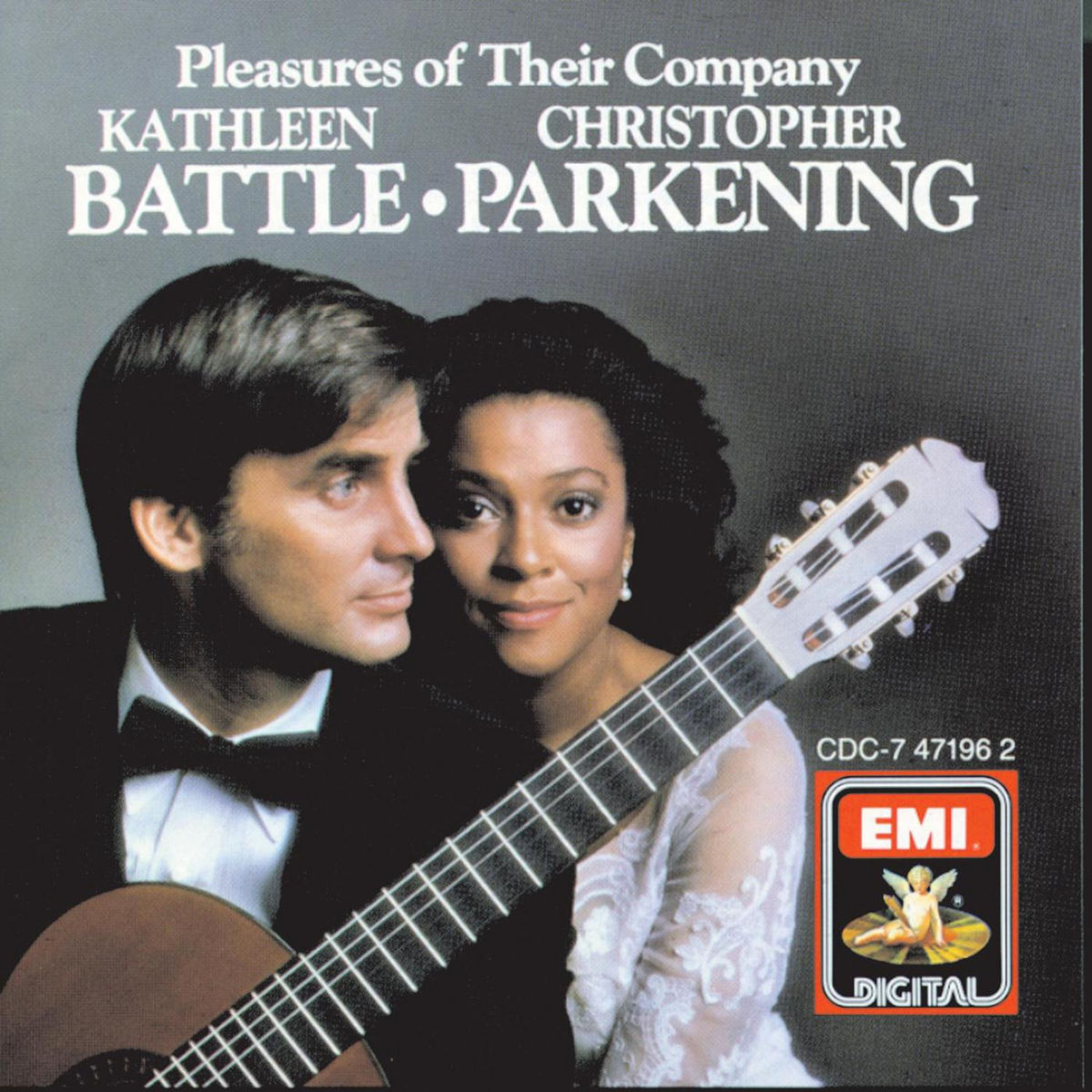 Album cover of Pleasures Of Their Company
