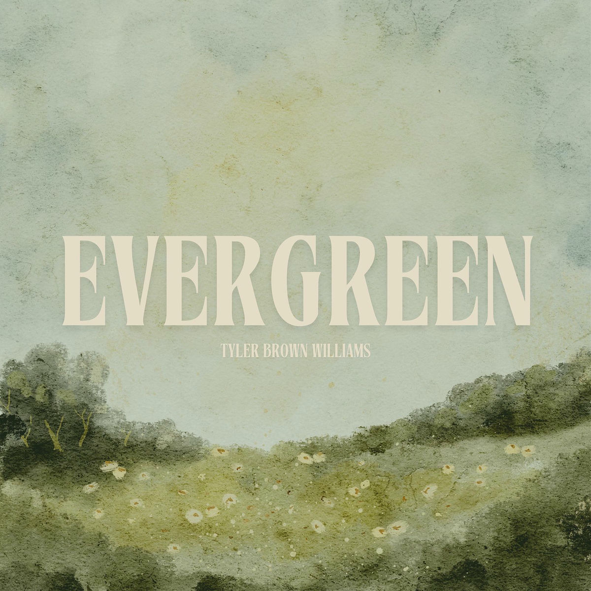 Album cover of Evergreen