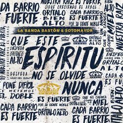 Cover of Este Espíritu