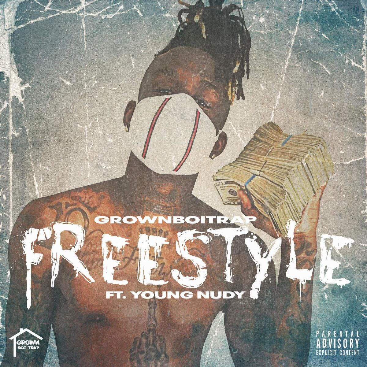 Album cover of Freestyle (feat. Young Nudy)