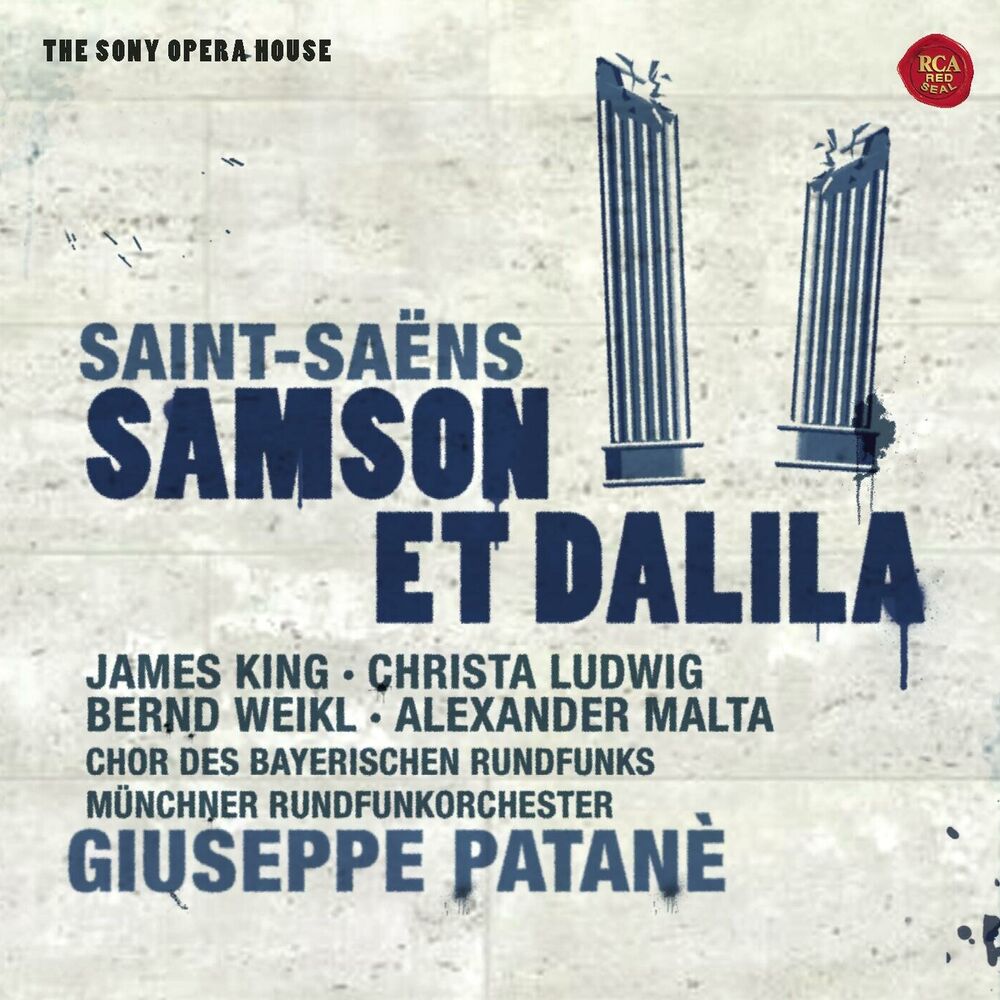 Picture of Saint-Saëns: Samson et Dalila