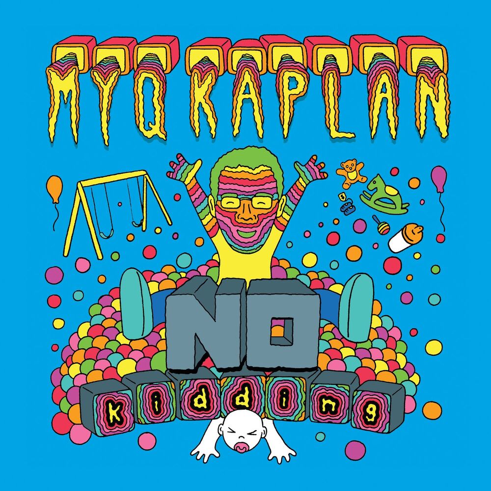 Picture of No Kidding