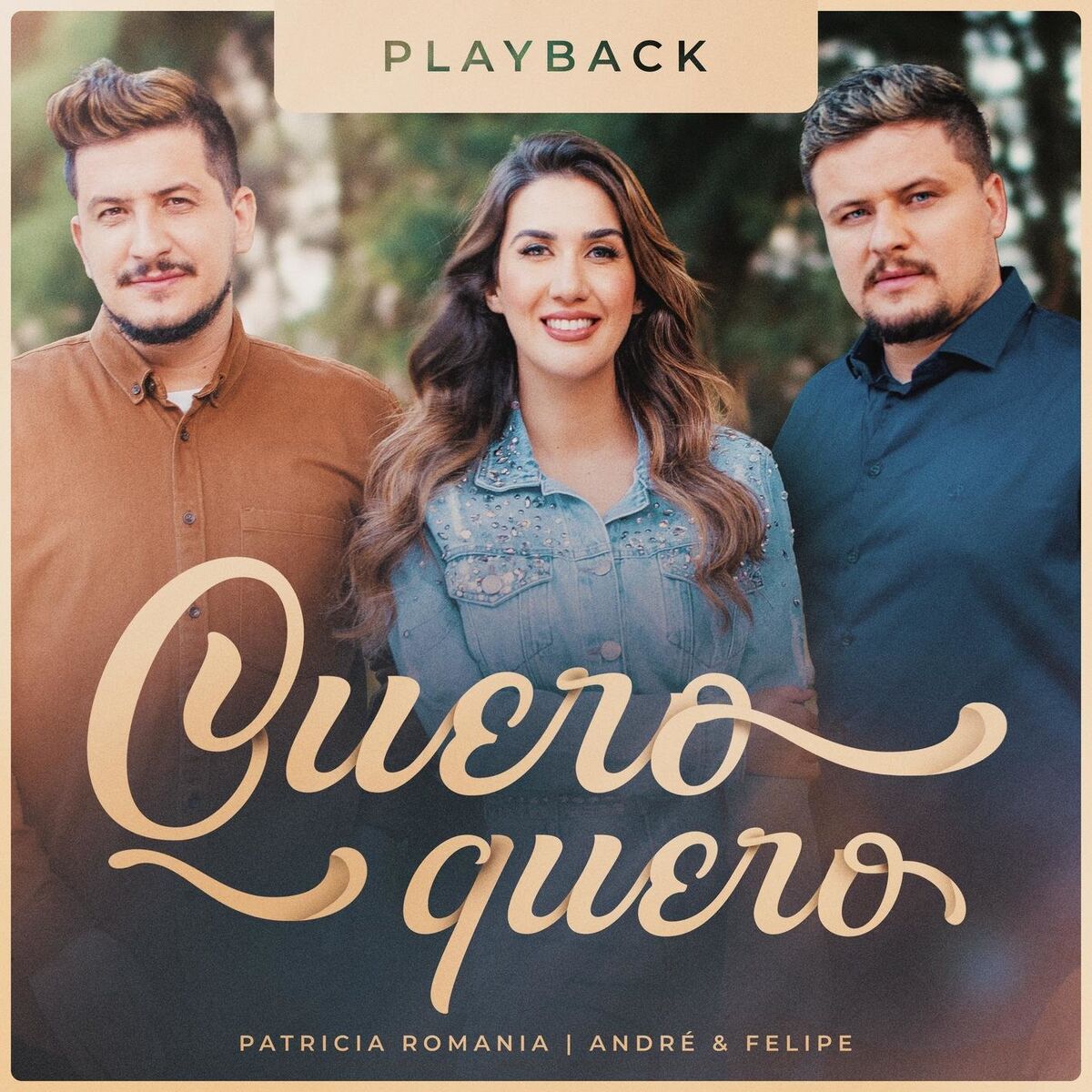 Album cover of Quero-Quero (Playback)