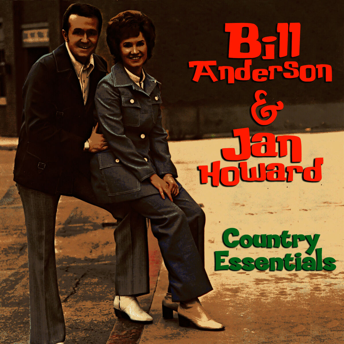 Album cover of Country Essentials