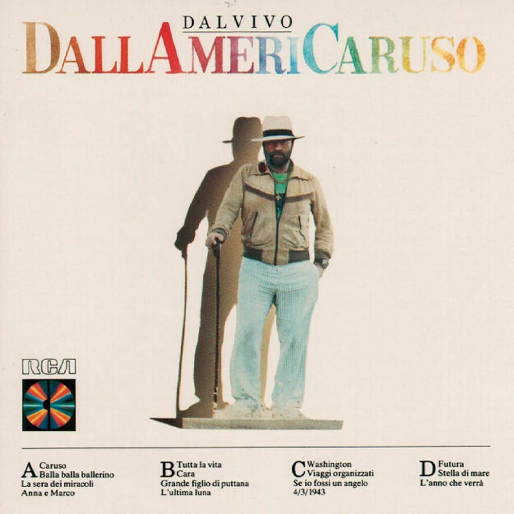 Picture of Dallamericaruso