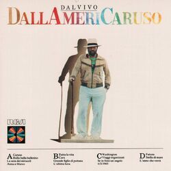 Cover of Dallamericaruso