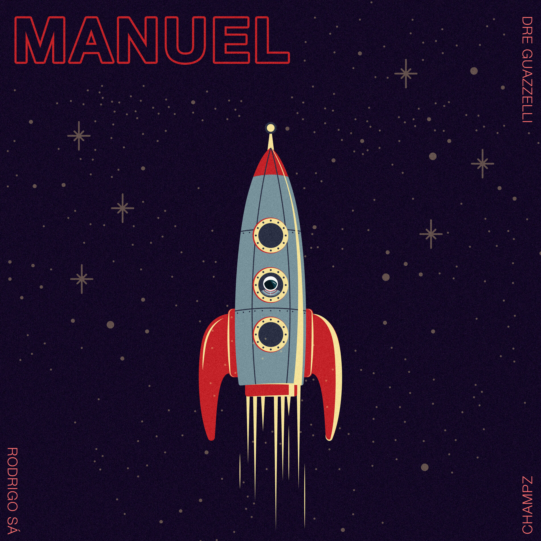 Album cover of Manuel