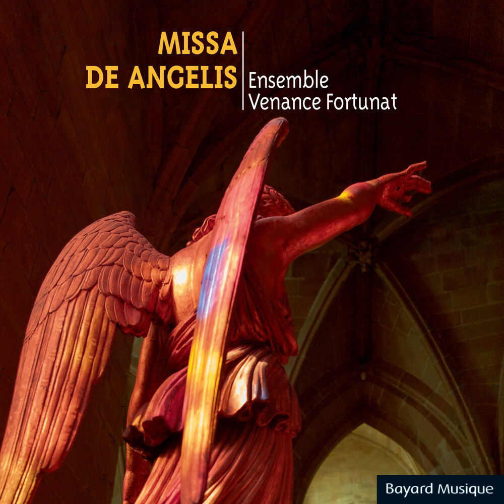 Picture of Missa de angelis