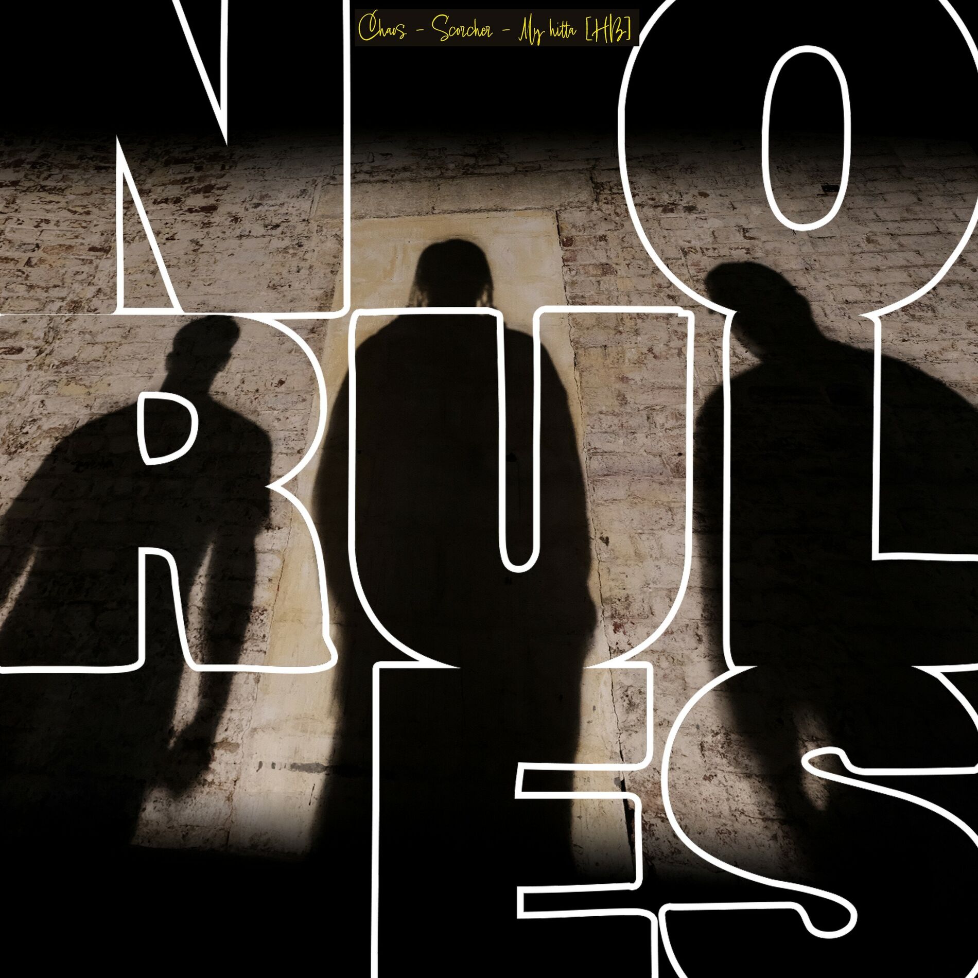 Album cover of No Rules