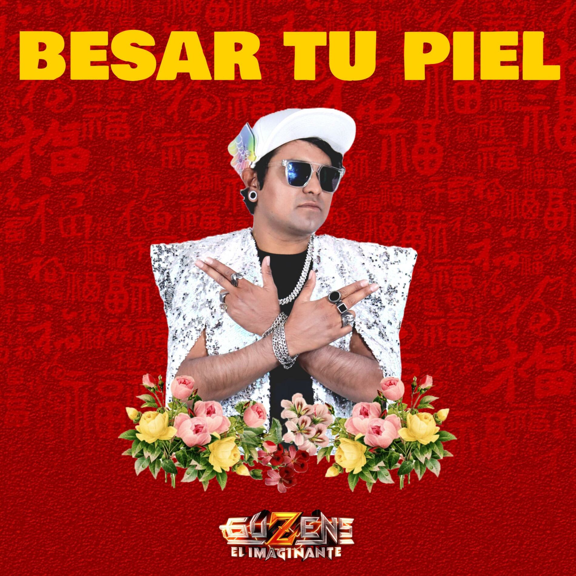Album cover of Besar tu piel