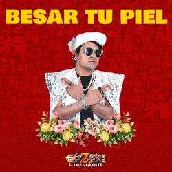Cover of Besar tu piel