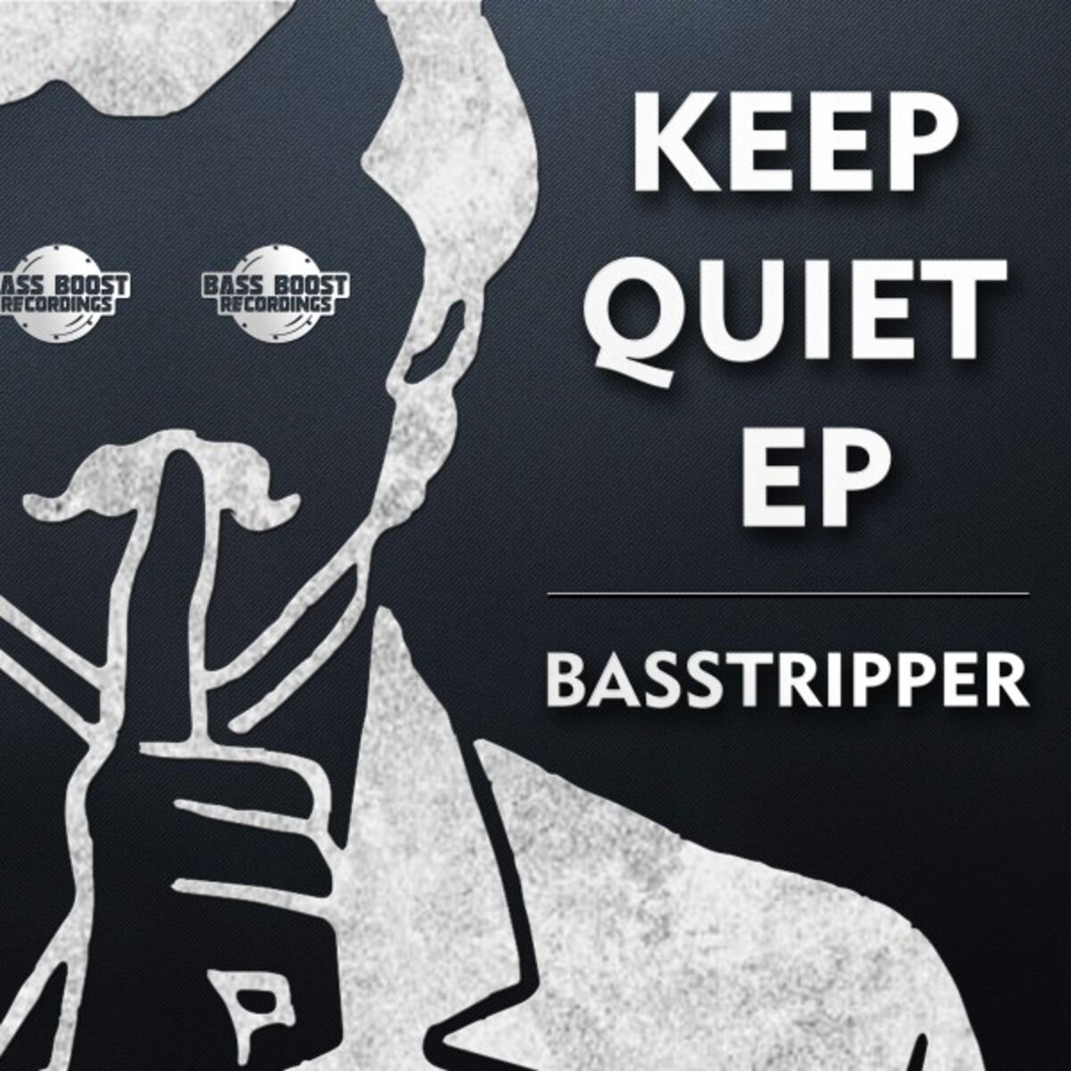 Album cover of Keep Quiet - EP