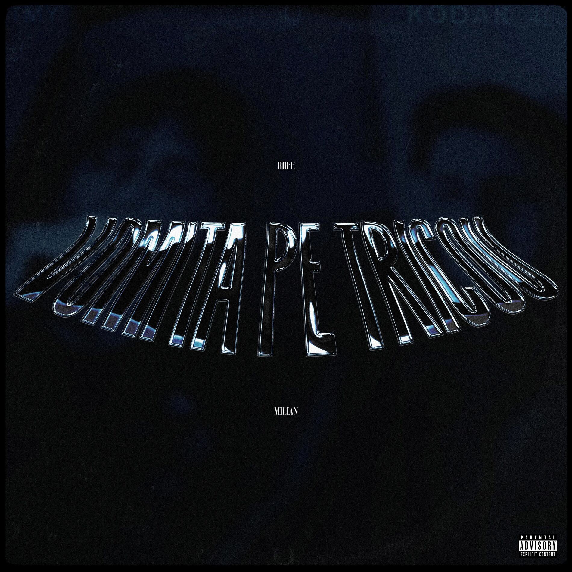 Album cover of Vomita Pe Tricou (feat. Milian)