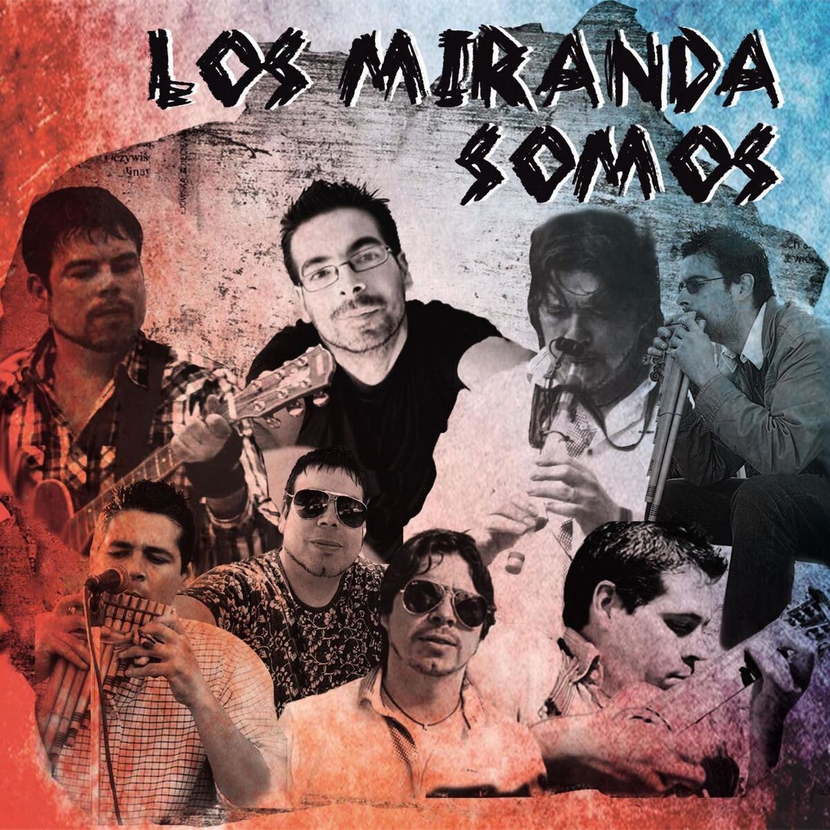 Album cover of Somos