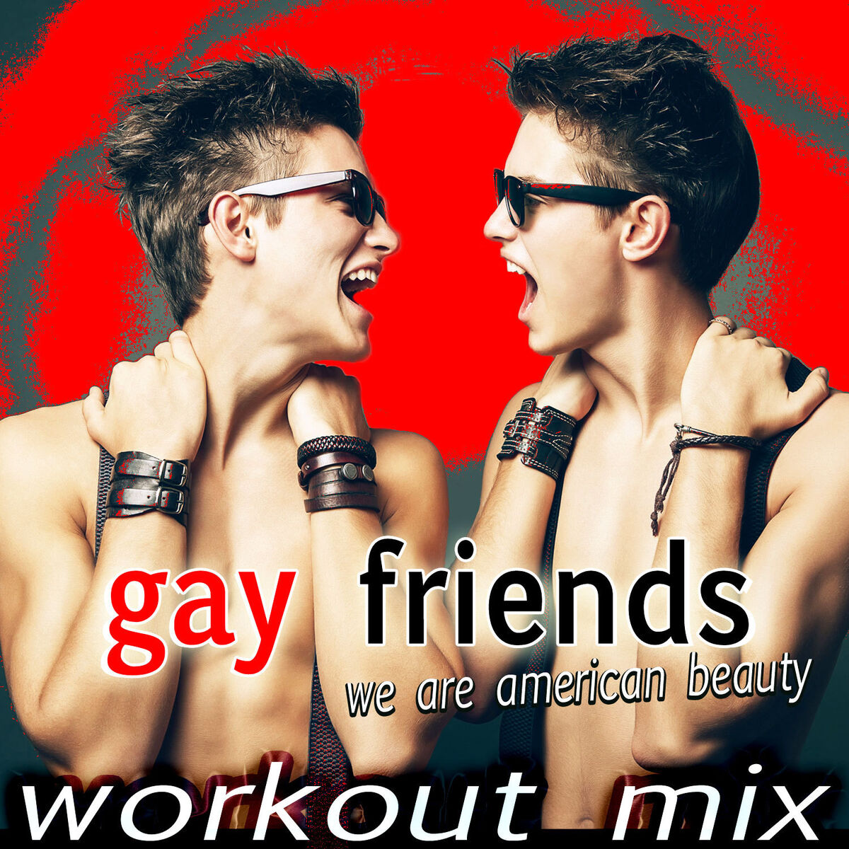 Album cover of We Are American Beauty