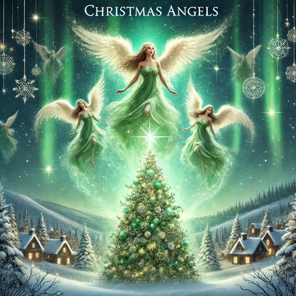Picture of Christmas Angels