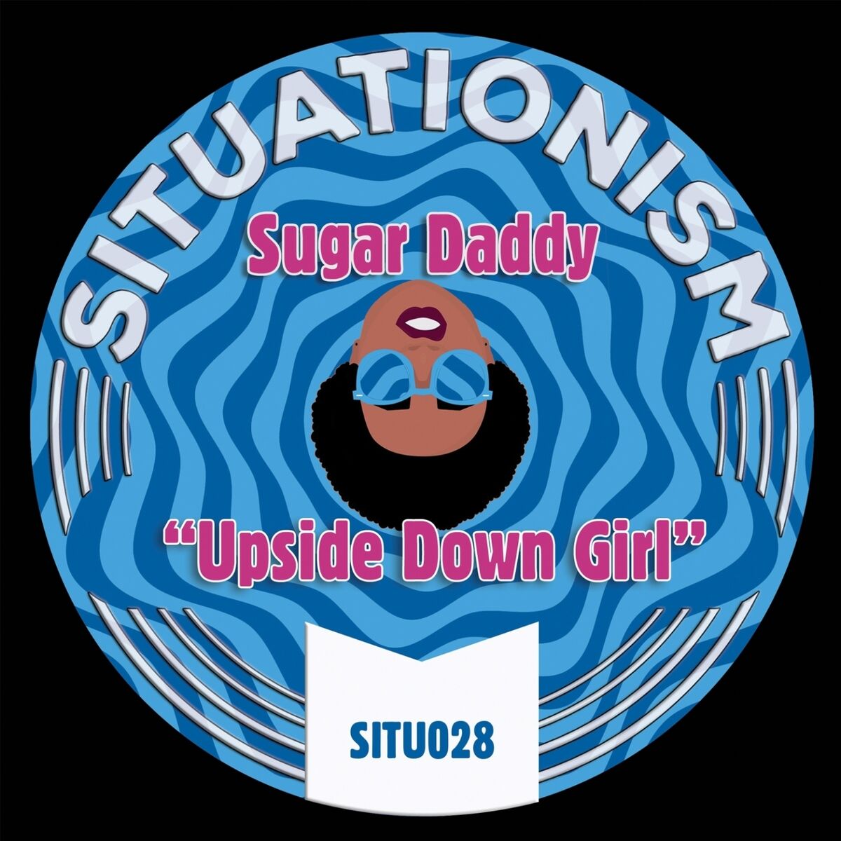 Album cover of Upside Down Girl