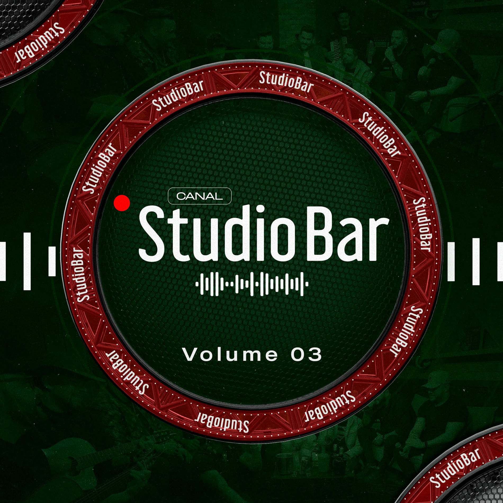 Album cover of StudioBar Vol.3