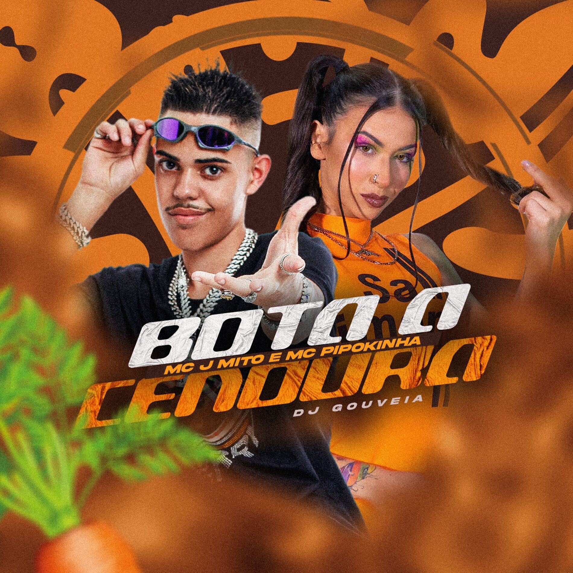 Album cover of Bota a Cenoura