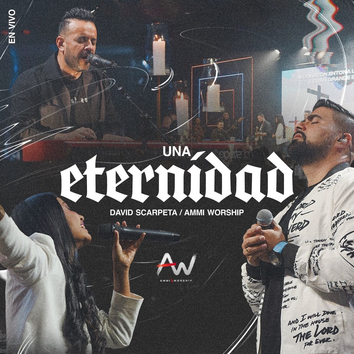 Album cover of Una Eternidad