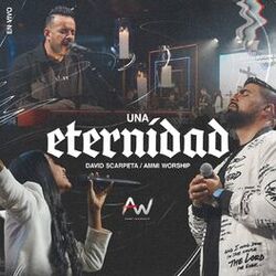 Cover of Una Eternidad
