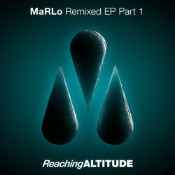 Cover of Remixed EP Part 1