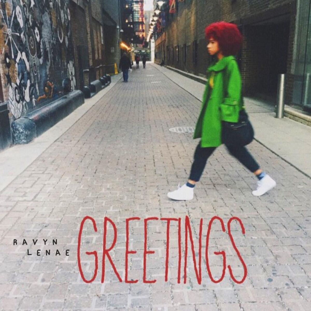 Album cover of Greetings