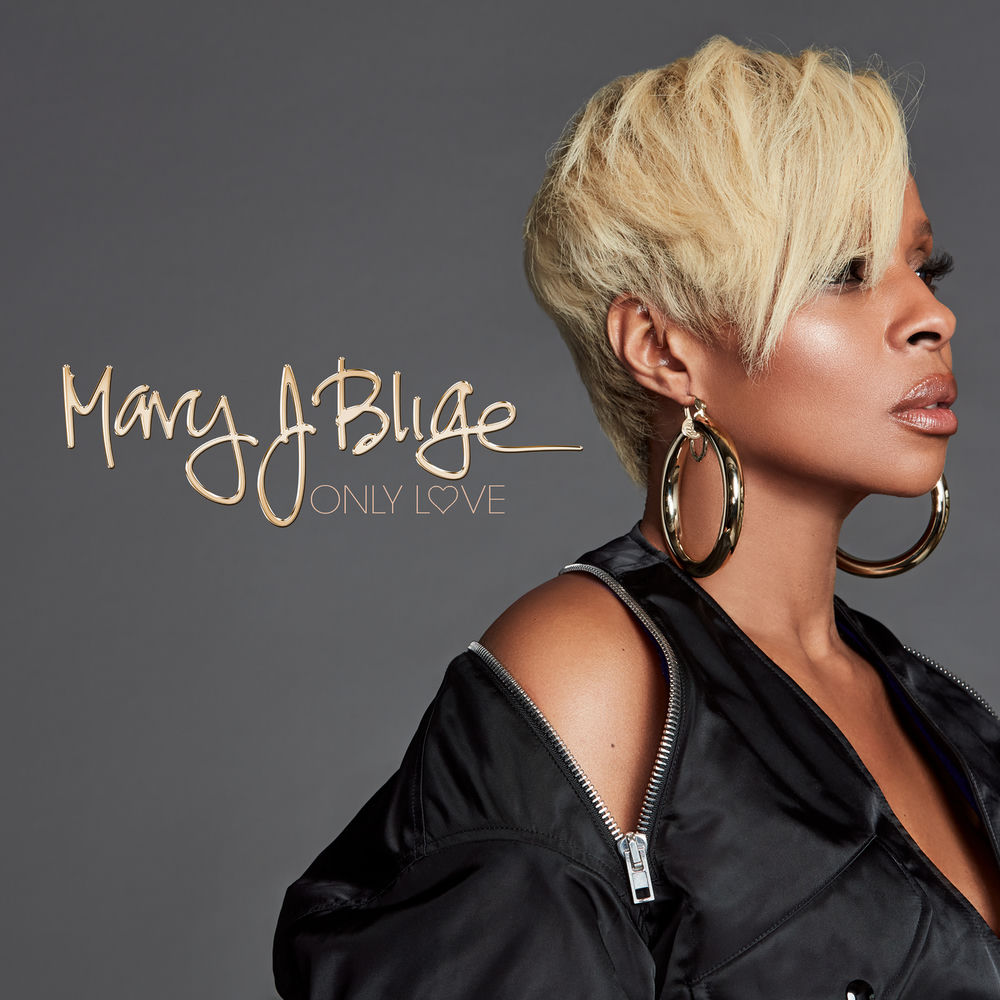 is mary j blige the queen of r&b