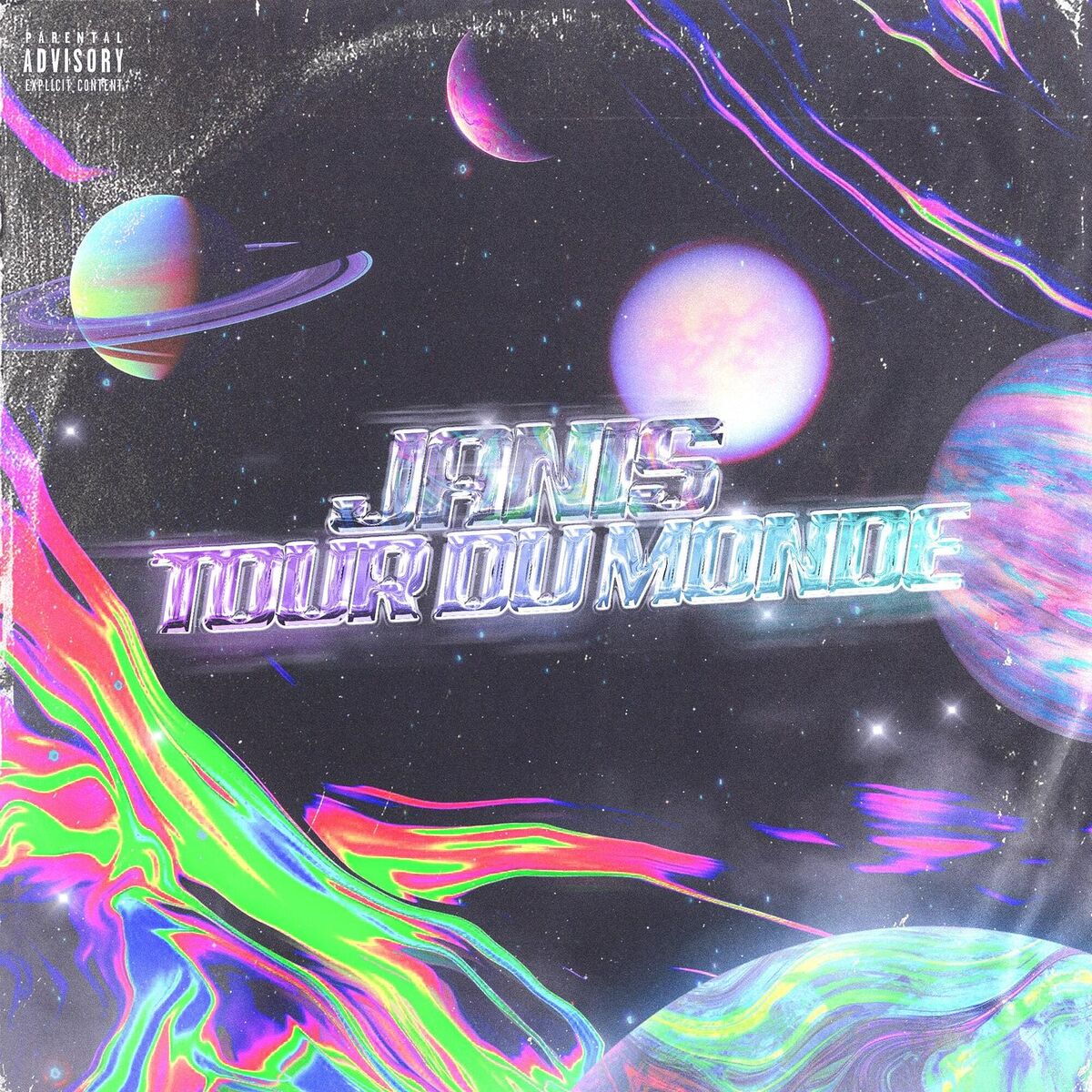 Album cover of Tour Du Monde