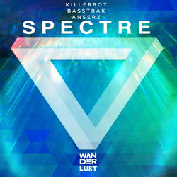 Cover of Spectre by undefined