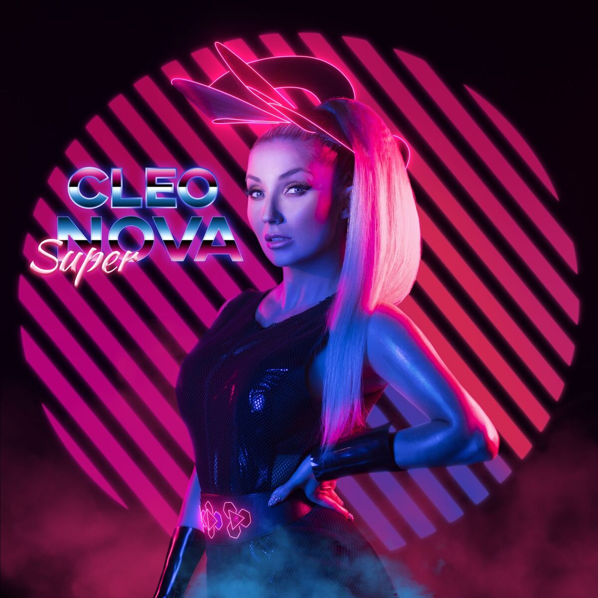 Album cover of SuperNOVA