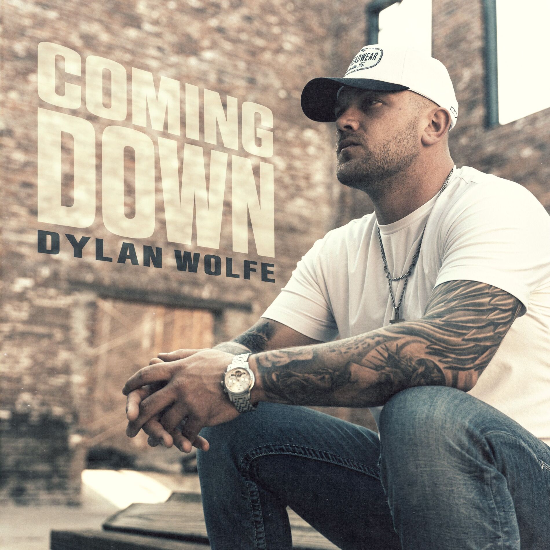 Album cover of Coming Down