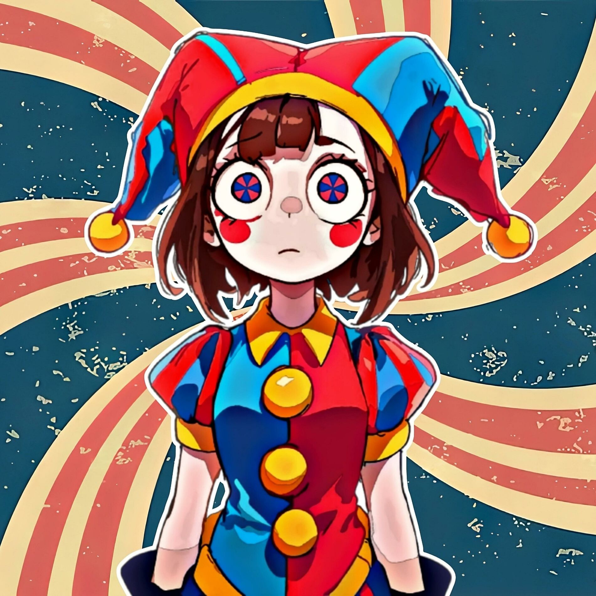 Album cover of Wacky World