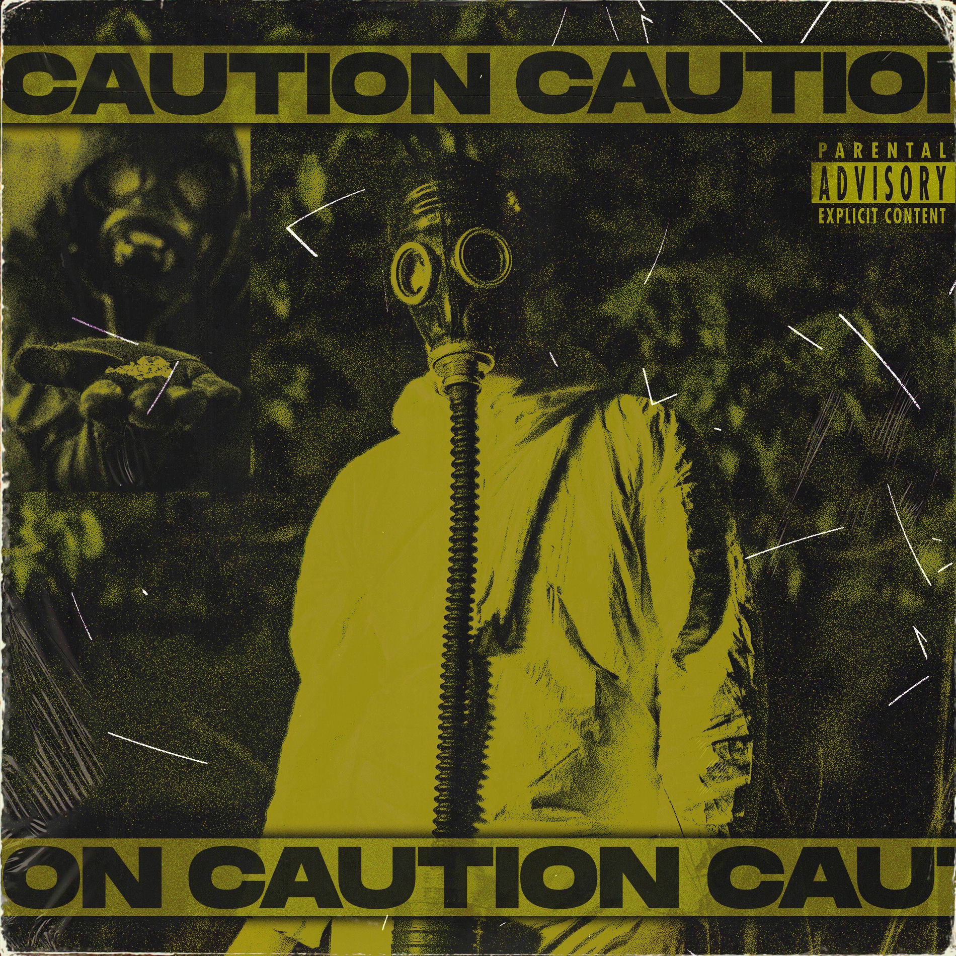 Album cover of Caution Yellow Tape