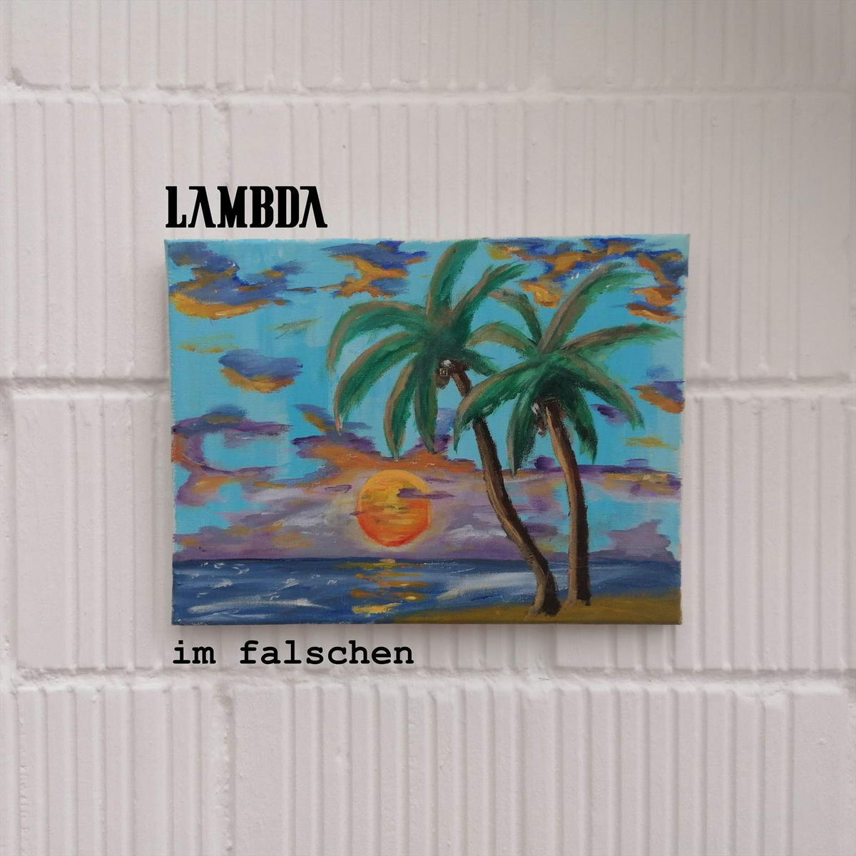 Album cover of Im Falschen