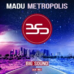 Cover of Metropolis
