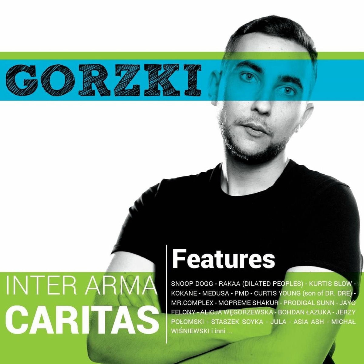 Album cover of Inter Arma Caritas