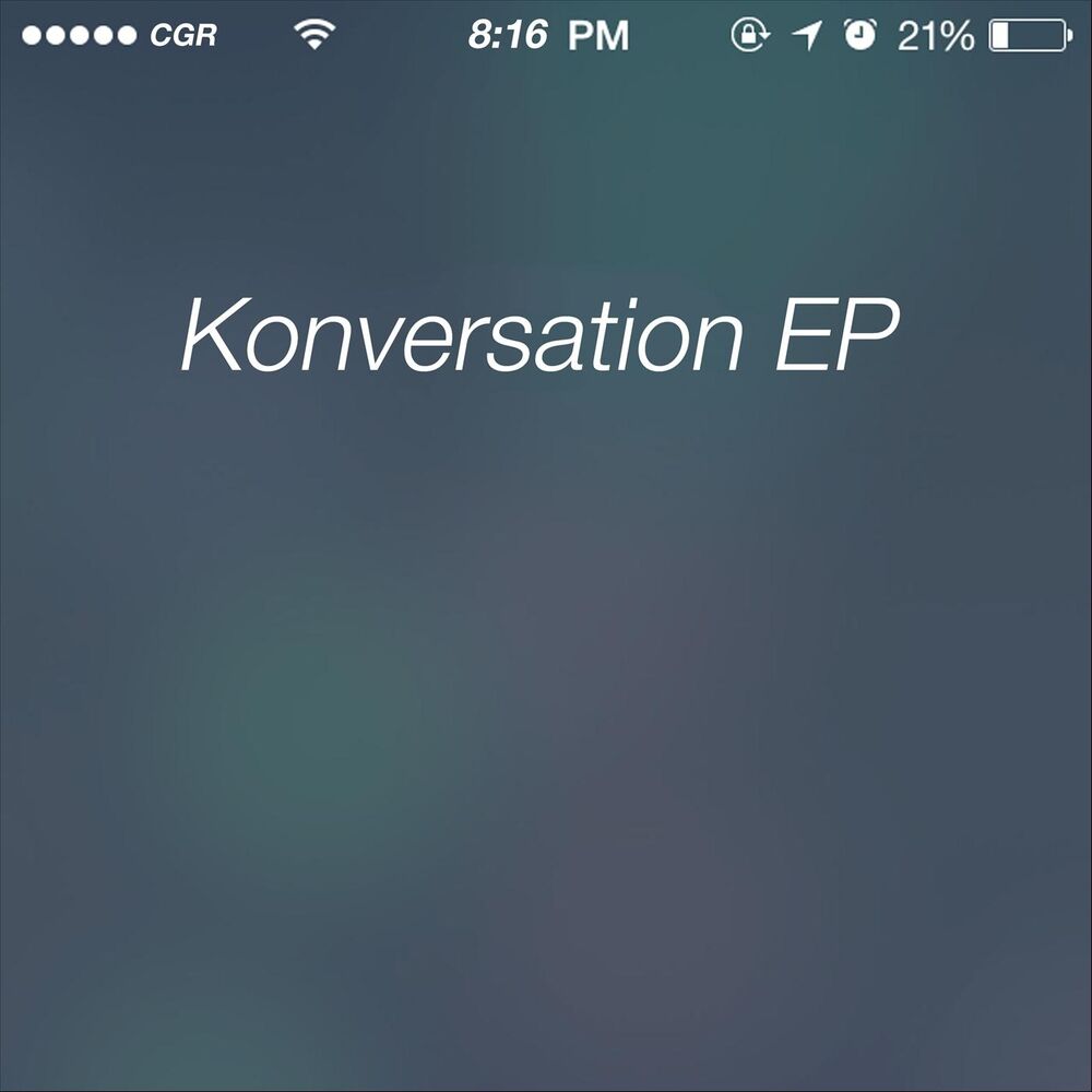 Picture of Konversation
