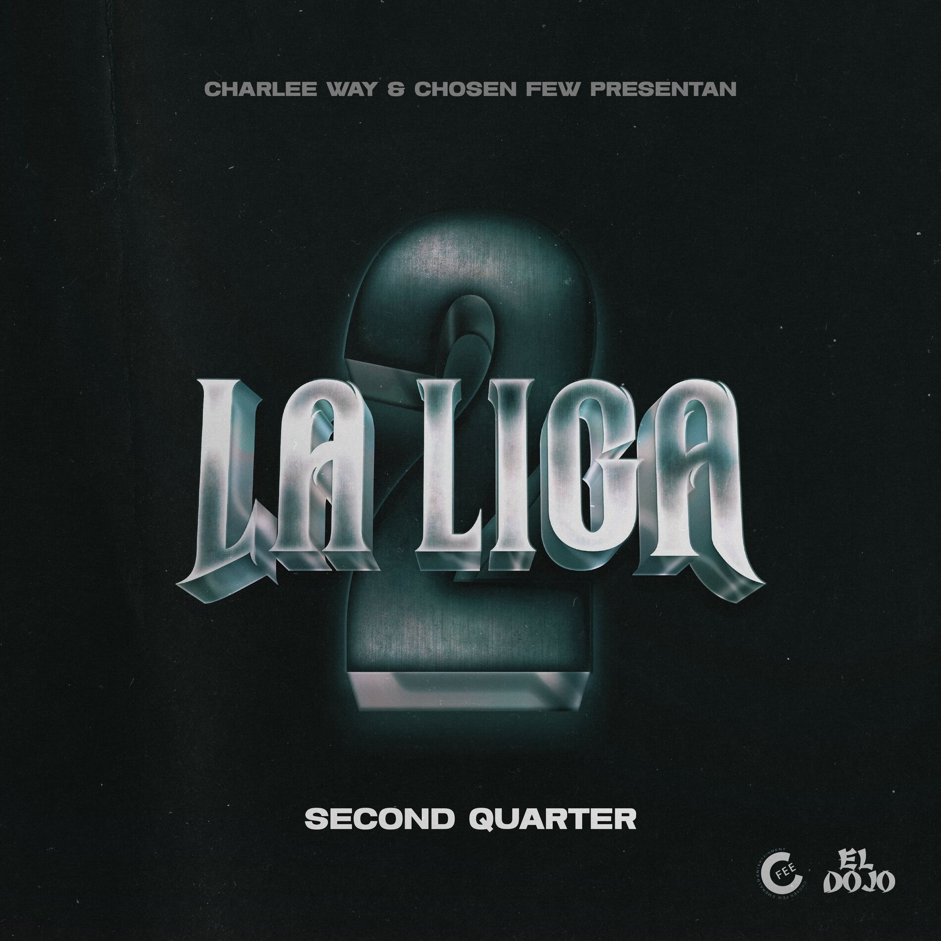 Album cover of La Liga 2: Second Quarter