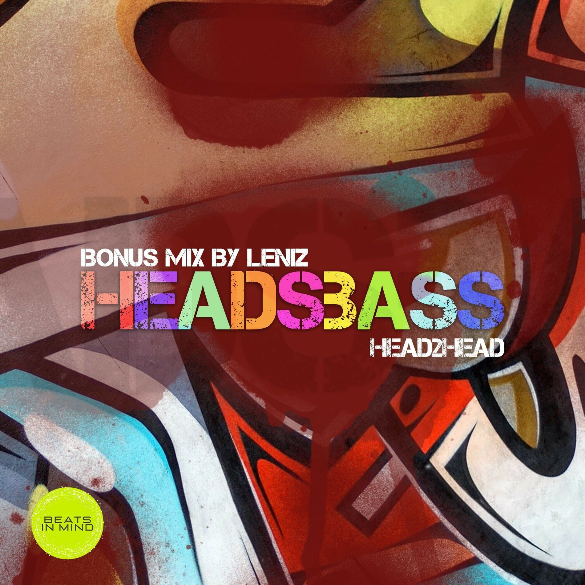 Album cover of Headsbass: Head2Head Volume 1