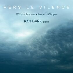 Cover of Vers Le Silence: William Bolcom - Frédéric Chopin